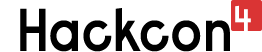 Hackcon 4 Logo